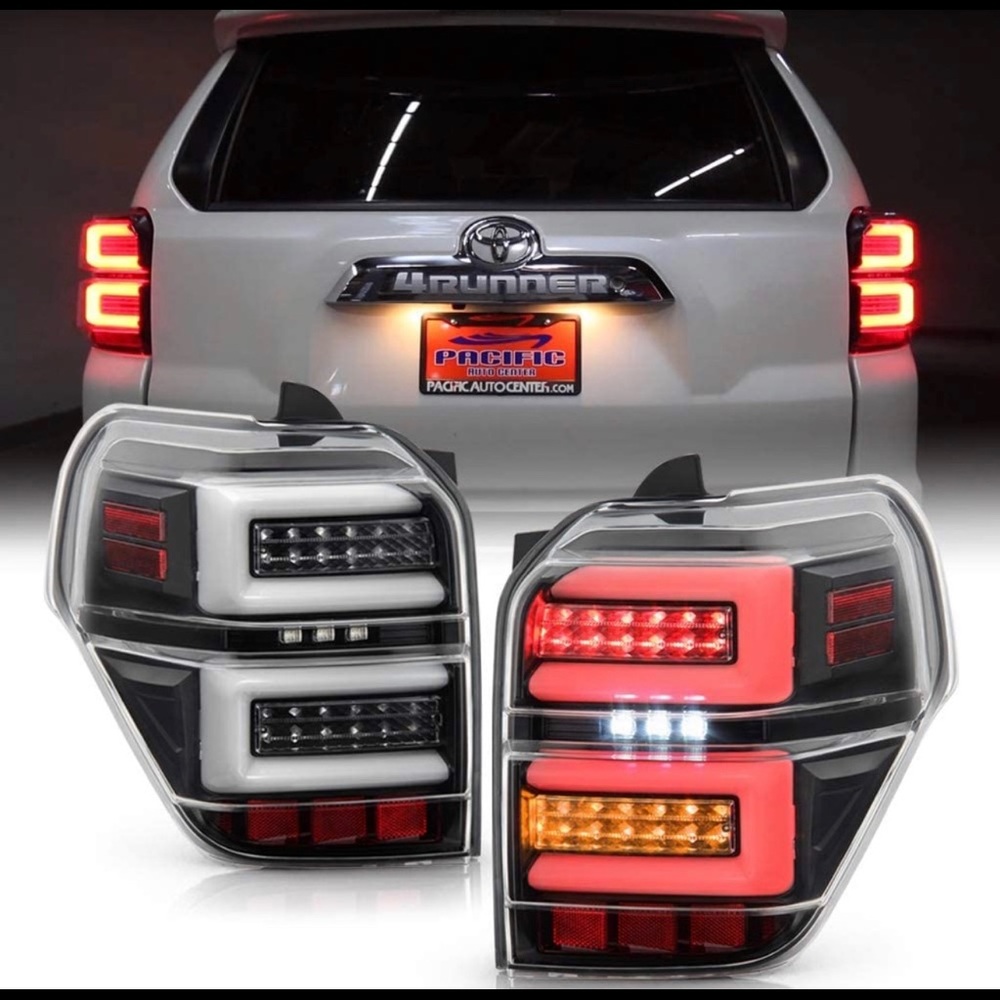 2010-2020 4Runner Taillights
